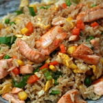 Sushi Haru Gebakkenrijst