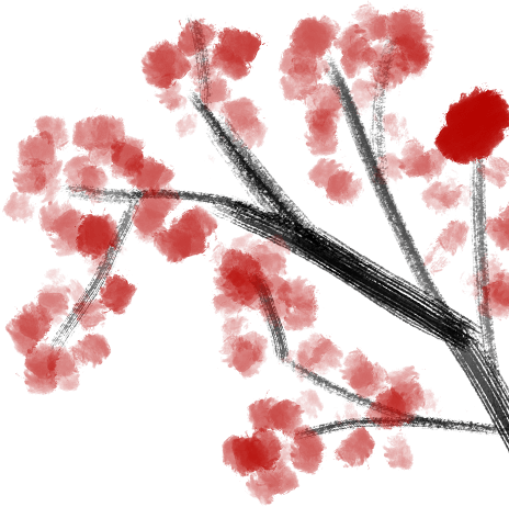 sushi haru kersen bloesem 