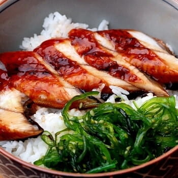 Sushi Haru Rijstgerechten