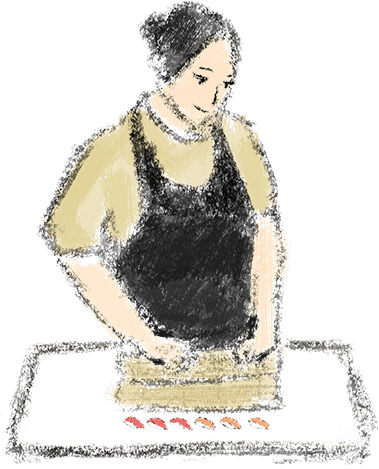 tjenli van sushi haru